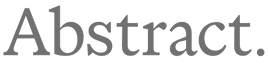Abstract